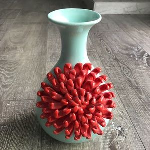 Anthropologie Flower Vase